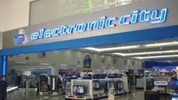 Electronic City Raih Corporate Image Award 2014